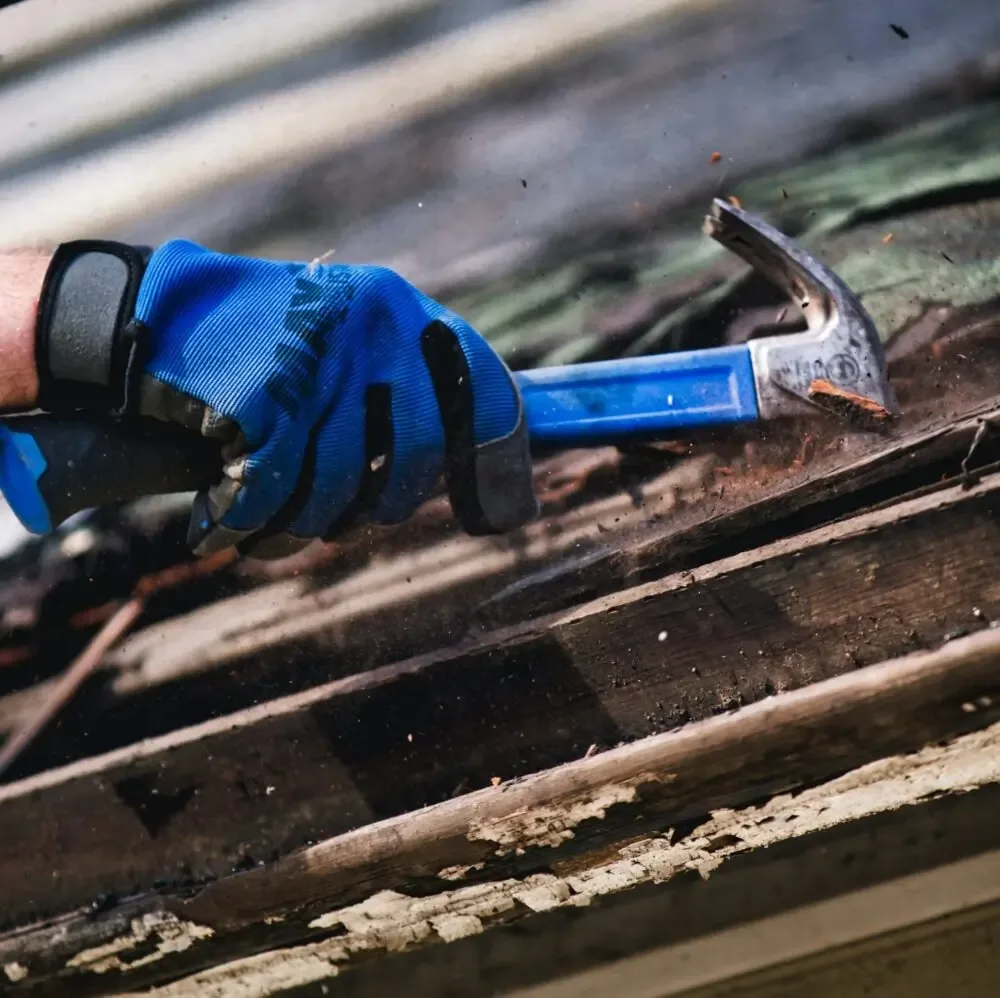Deceased estate clean up Melbourne